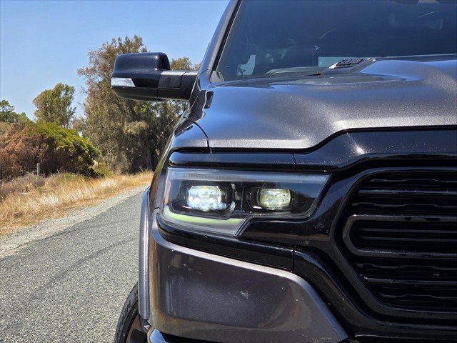 2023 RAM 1500 Limited RamBox