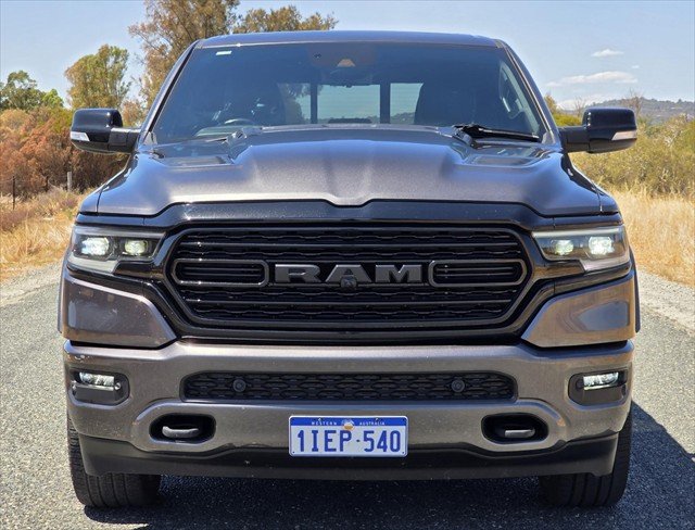 2023 RAM 1500 Limited RamBox