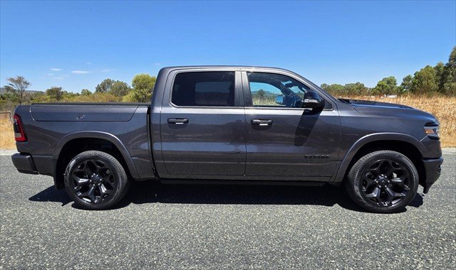 2023 RAM 1500 Limited RamBox