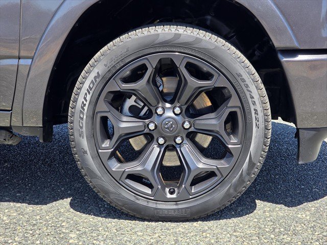 2023 RAM 1500 Limited RamBox