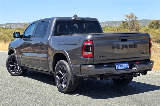 2023 RAM 1500 Limited RamBox