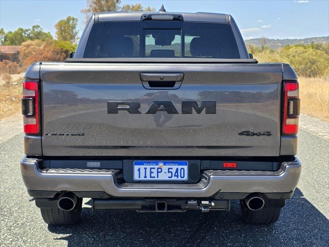2023 RAM 1500 Limited RamBox