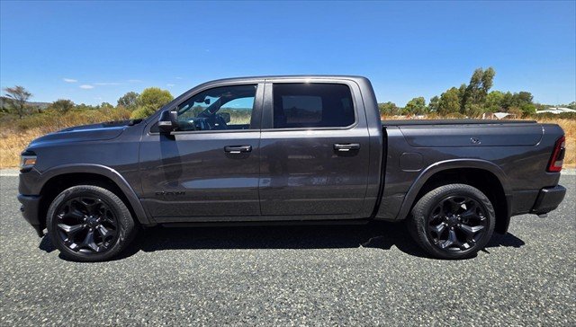 2023 RAM 1500 Limited RamBox