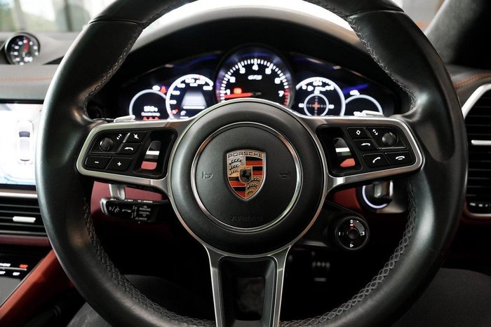 2021 Porsche Cayenne GTS