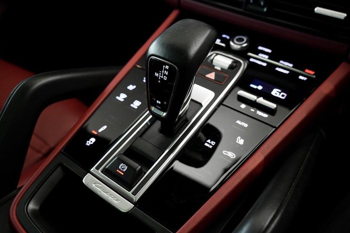 2021 Porsche Cayenne GTS