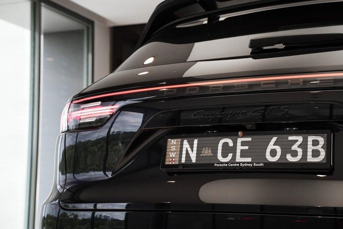 2021 Porsche Cayenne GTS