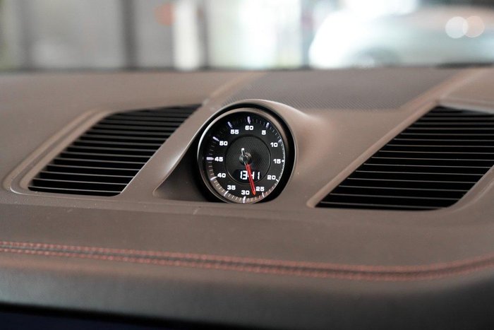 2021 Porsche Cayenne GTS