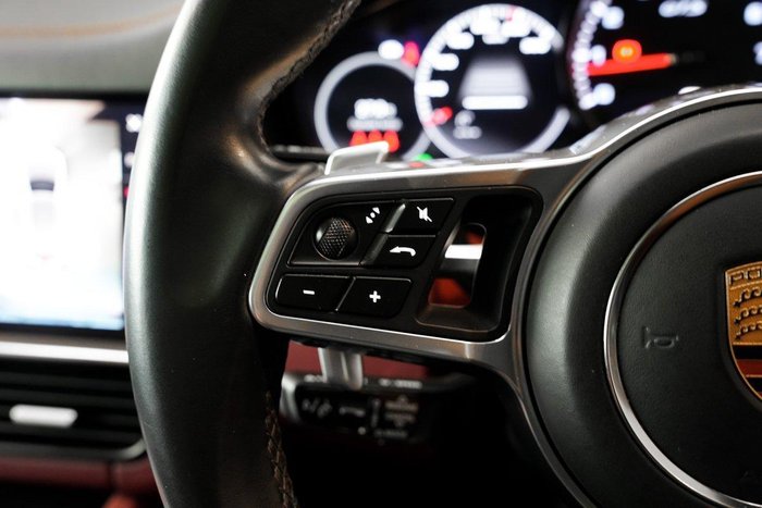 2021 Porsche Cayenne GTS