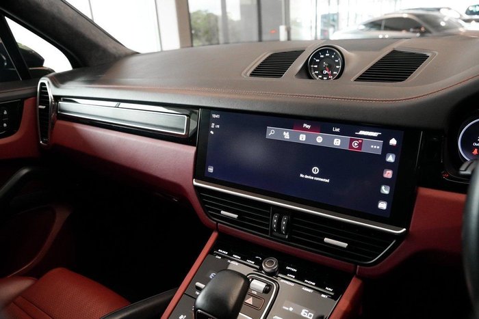 2021 Porsche Cayenne GTS