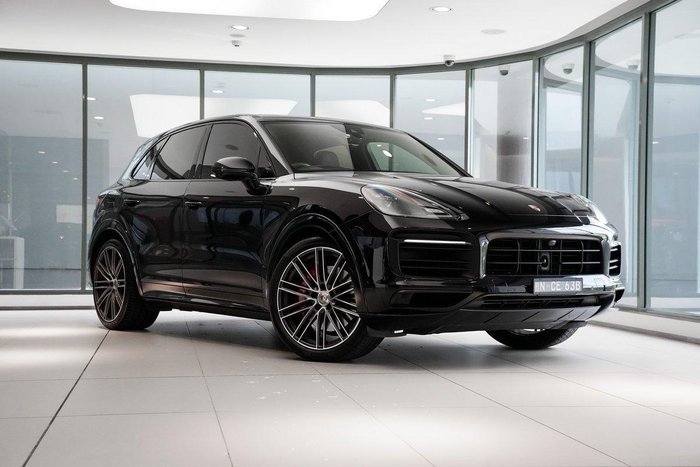 2021 Porsche Cayenne