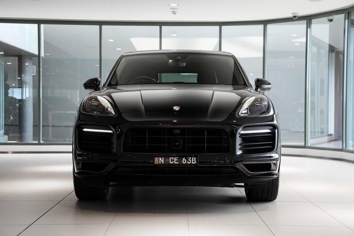 2021 Porsche Cayenne GTS