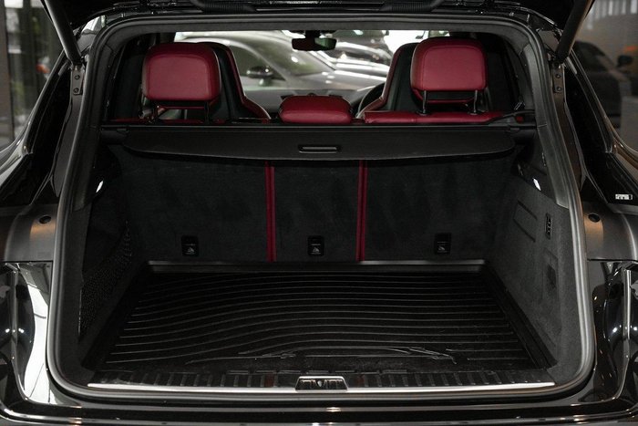 2021 Porsche Cayenne GTS