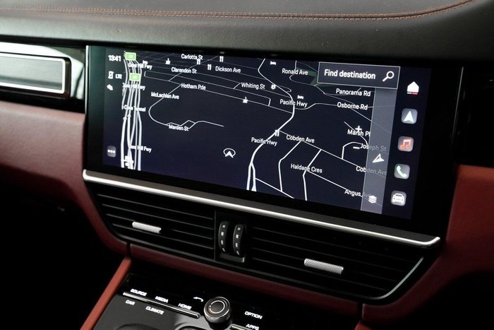 2021 Porsche Cayenne GTS