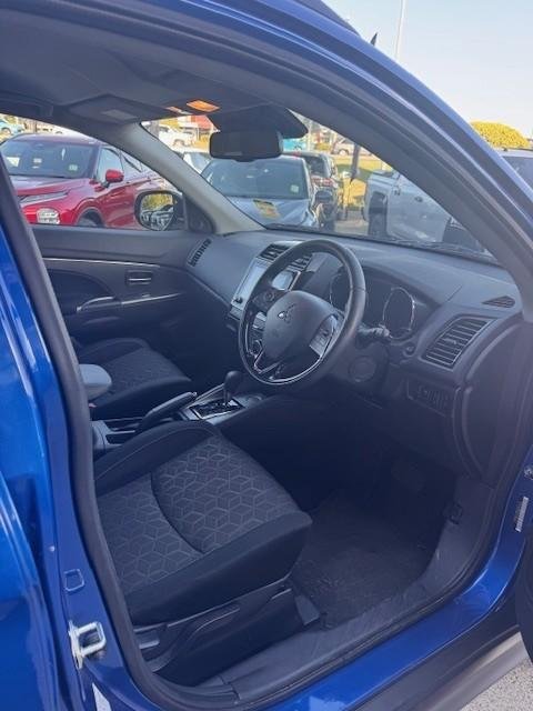 2024 Mitsubishi ASX LS