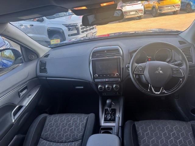 2024 Mitsubishi ASX LS