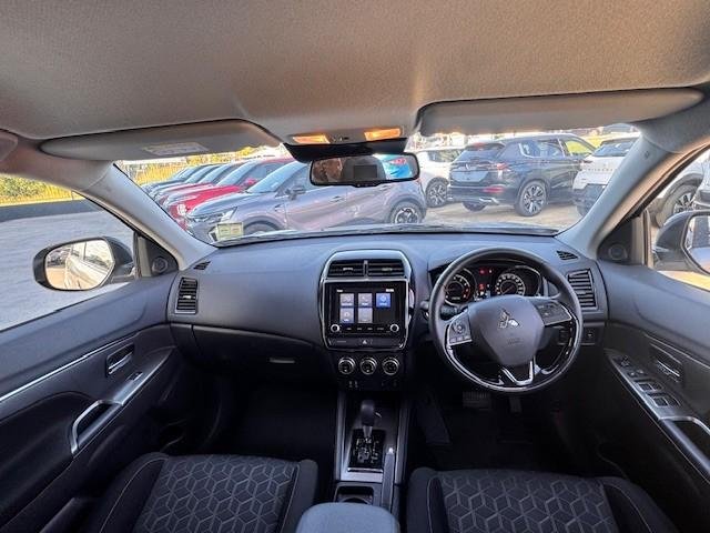 2024 Mitsubishi ASX LS