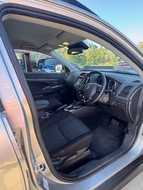 2024 Mitsubishi ASX LS