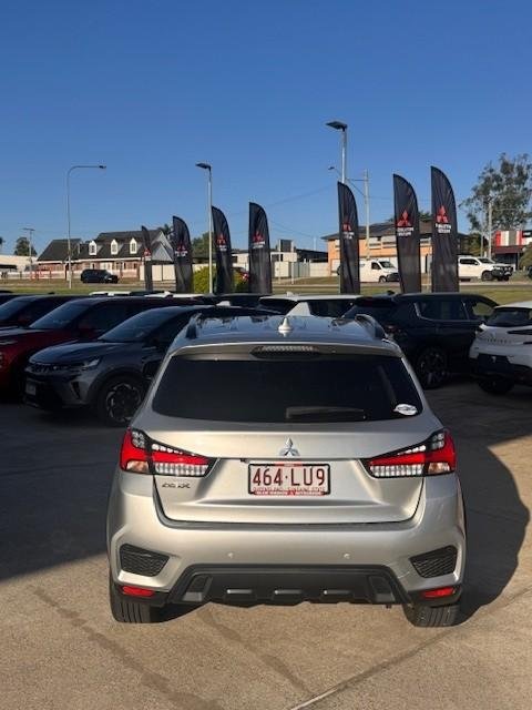 2024 Mitsubishi ASX LS