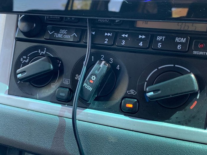 2006 Mitsubishi Pajero VR-X