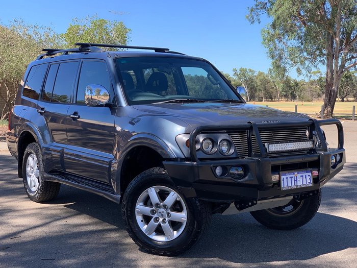 2006 Mitsubishi Pajero VR-X