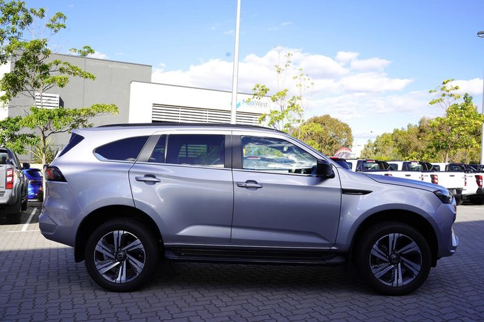 2025 Isuzu MU-X LS-T