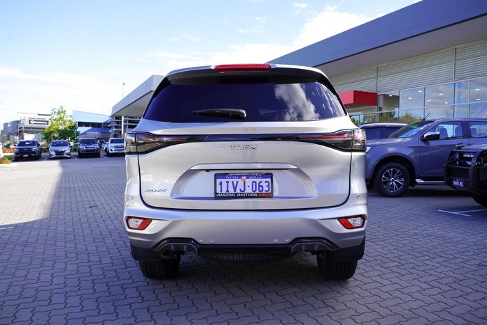 2025 Isuzu MU-X LS-T