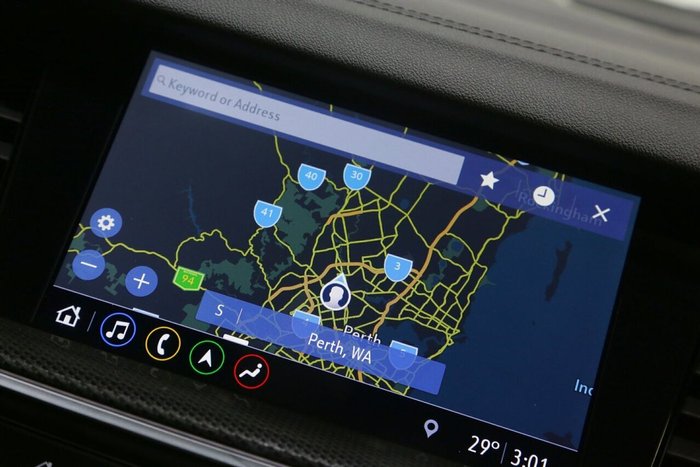 2019 Holden Commodore VXR