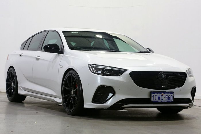 2019 Holden Commodore VXR