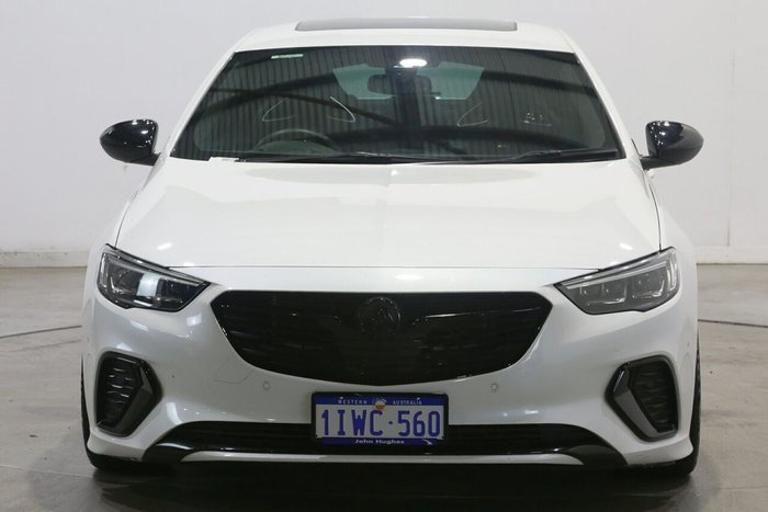 2019 Holden Commodore VXR