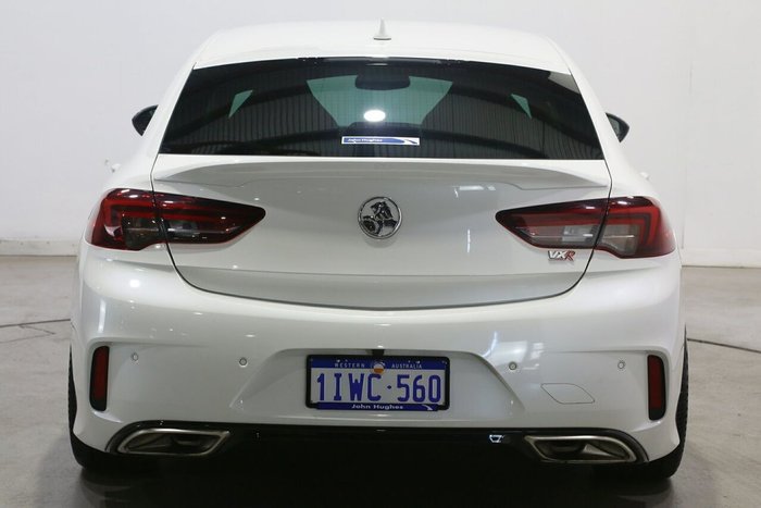 2019 Holden Commodore VXR