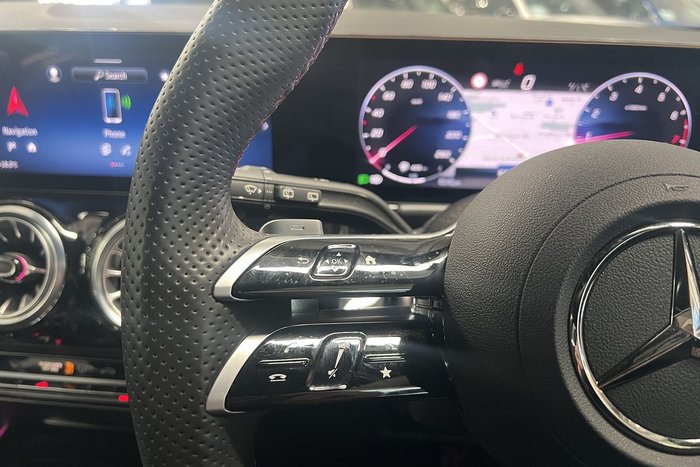 2024 Mercedes-Benz GLA-Class GLA200