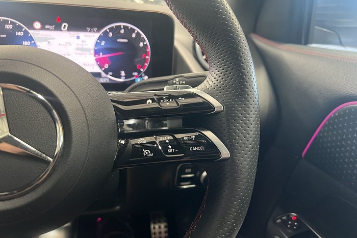 2024 Mercedes-Benz GLA-Class GLA200