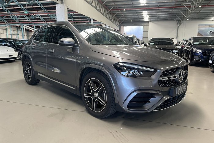 2024 Mercedes-Benz GLA-Class