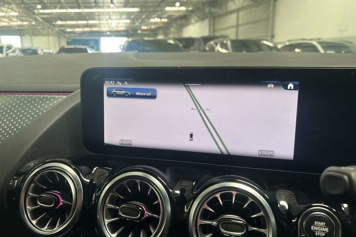 2024 Mercedes-Benz GLA-Class GLA200