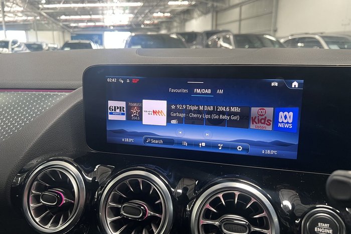 2024 Mercedes-Benz GLA-Class GLA200