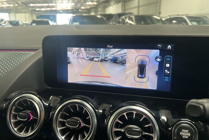 2024 Mercedes-Benz GLA-Class GLA200