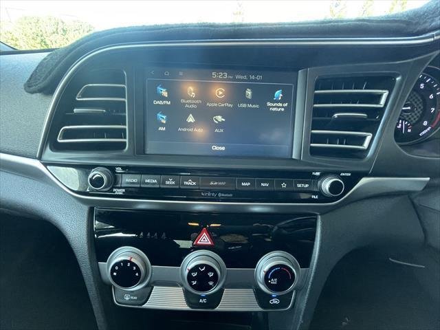 2019 Hyundai Elantra Active