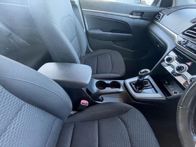 2019 Hyundai Elantra Active