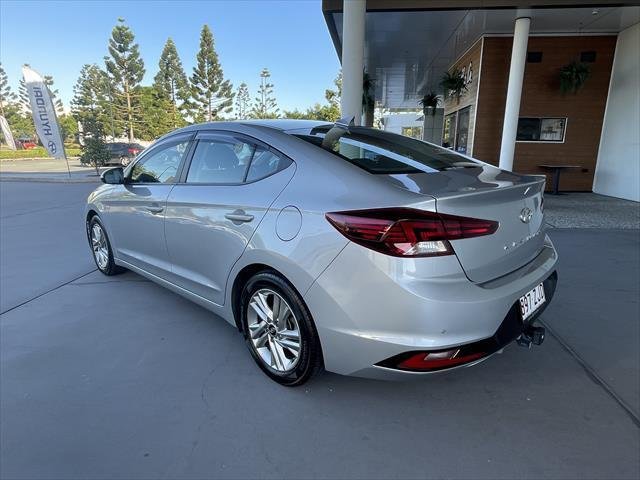 2019 Hyundai Elantra Active