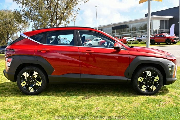2025 Hyundai Kona Hybrid Premium