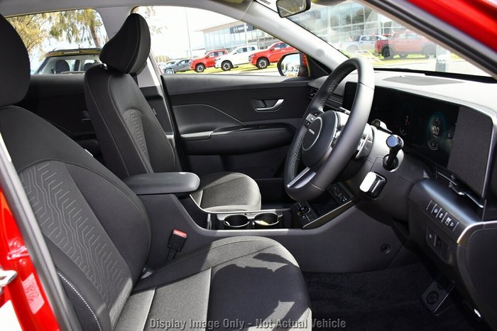 2025 Hyundai Kona Hybrid Premium