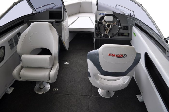 2025 Stacer 589 Wild Rider SE