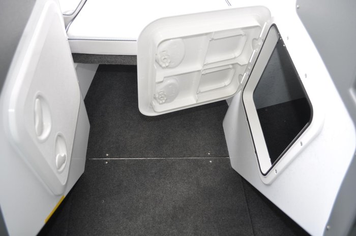 2025 Stacer 589 Wild Rider SE