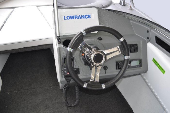 2025 Stacer 589 Wild Rider SE