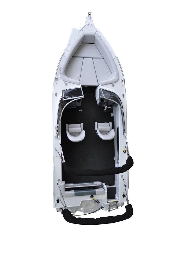 2025 Stacer 589 Wild Rider SE