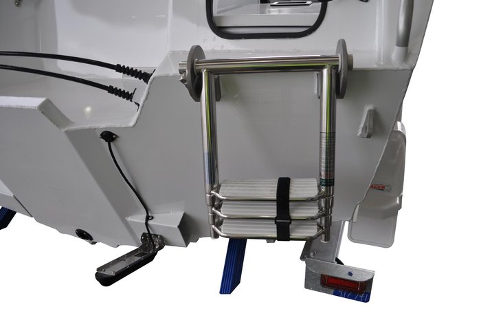 2025 Stacer 589 Wild Rider SE