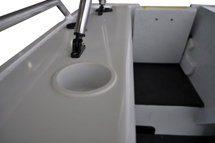 2025 Stacer 589 Wild Rider SE