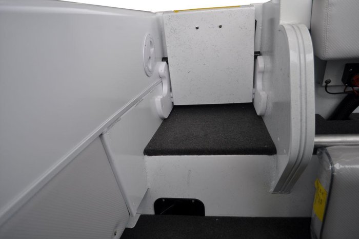 2025 Stacer 589 Wild Rider SE