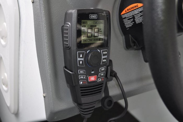 2025 Stacer 589 Wild Rider SE