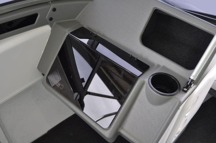 2025 Stacer 589 Wild Rider SE